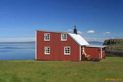 Interesting architecture, nice location