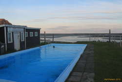 Krosslaug at Helgavaðall