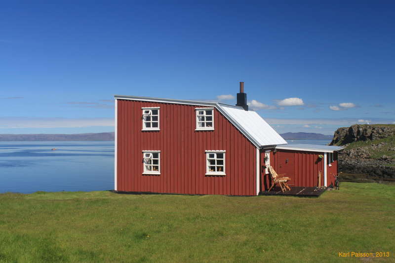 Interesting architecture, nice location