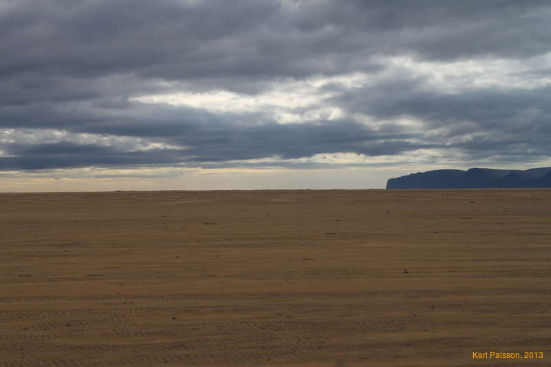 Raupasandur actually being red