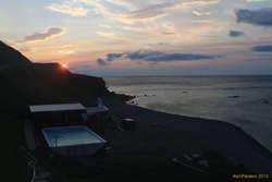 The pool at Krossnes