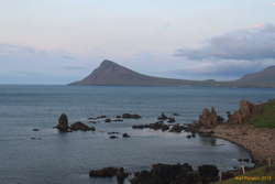 Looking southish towards Reykjarneshyrna