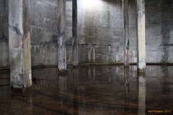 Another holding tank