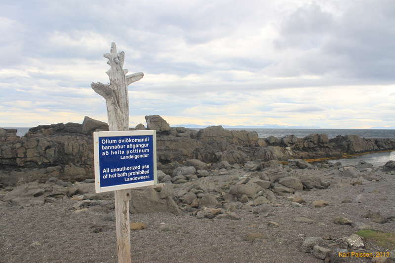 Would have made more sense for this sign to be at the _start_ of the road