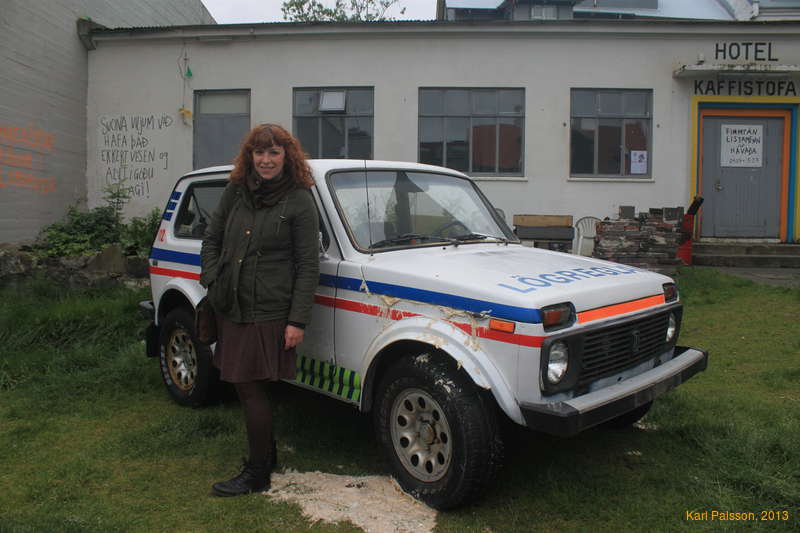 Kata finds a russian connection