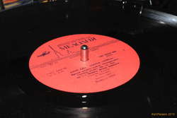 I have a record player again