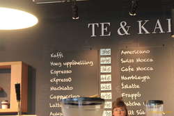 Espresso <b>and</b> expresso!