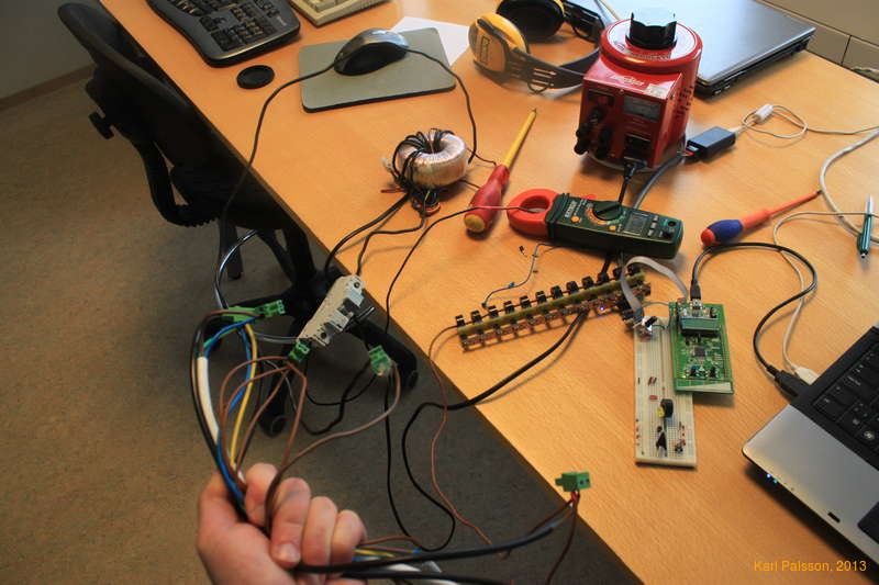 What's on my desk today