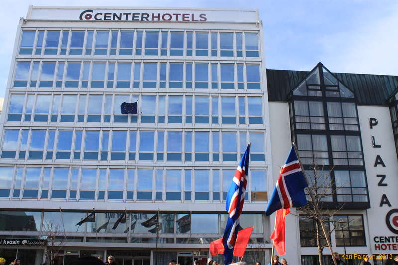 Center hotels obviously has their own plans