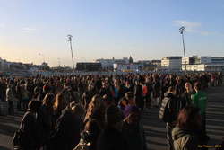 Kraftwerk free ticket line