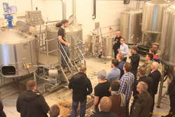 Fágun.is visiting Ölvisholt