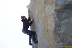 Get your drytool on!