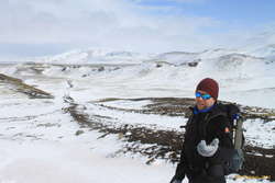 Logi, homeward bound