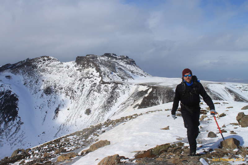 Logi and Vífilsfell