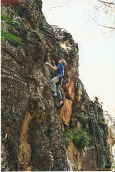 James, Mt Boyce maybe?