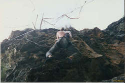 James Friend, Mt Boyce maybe?