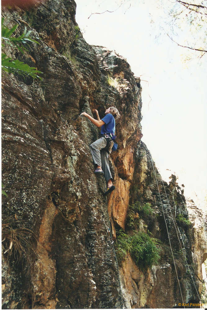 James, Mt Boyce maybe?