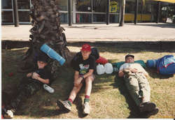 ?, Brad Elliot, Jimmy Hendrix?