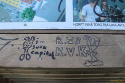 Common feelings about Hjartatorg