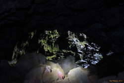 Entrance of Arnarker