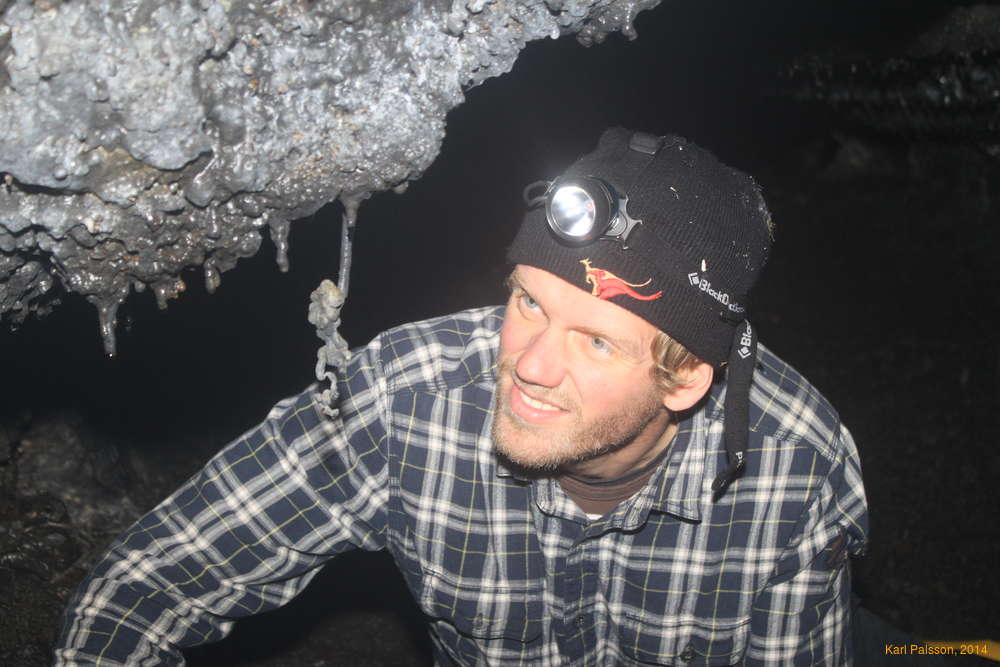 Bjöggi in Sængukonuhellir