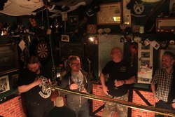 Siggi giving a speach