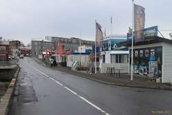 The super appealing death of the old harbour