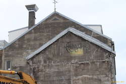 What once was hidden.