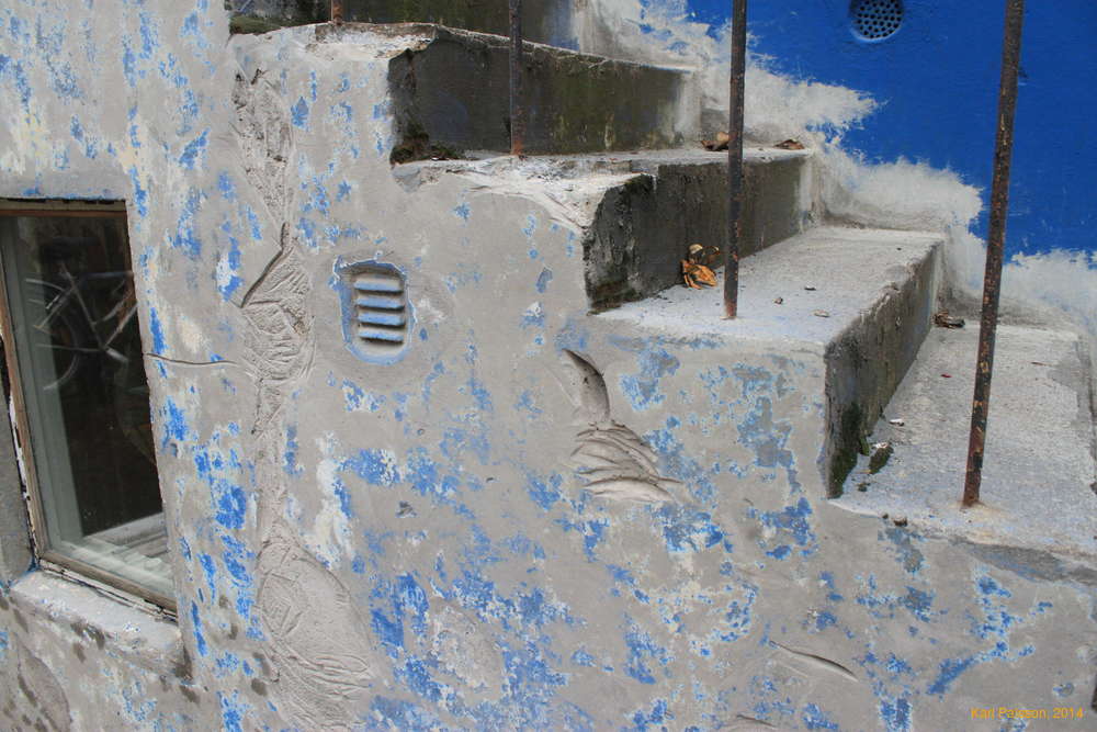 Not sure it was meant to go that deep?