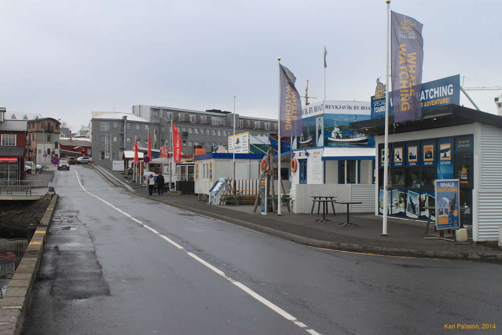 The super appealing death of the old harbour