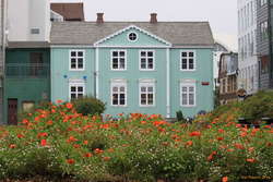 Nasa on Austurvöllur