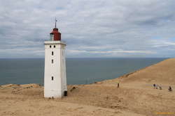 Rubjerg Knude lighthouse