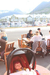 Stella in Siglufjörður