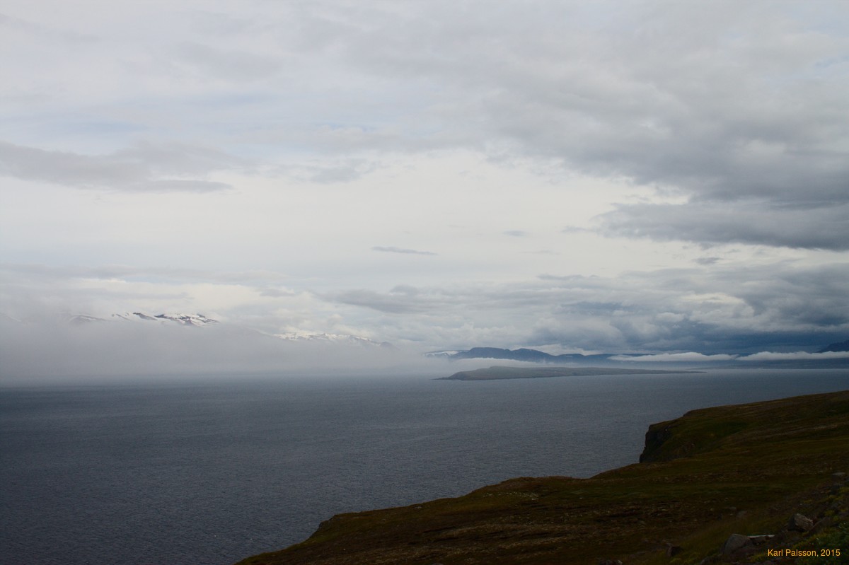 Hrísey in Eyjafjörður