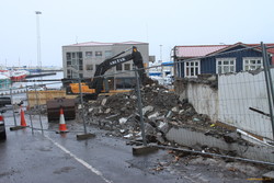 My old neighbourhood getting