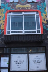 Brooklyn is dead, long life the Dead Rabbit?