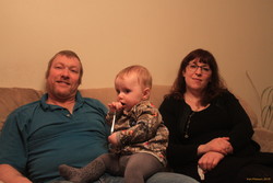 Hafthor, Stell and Kata