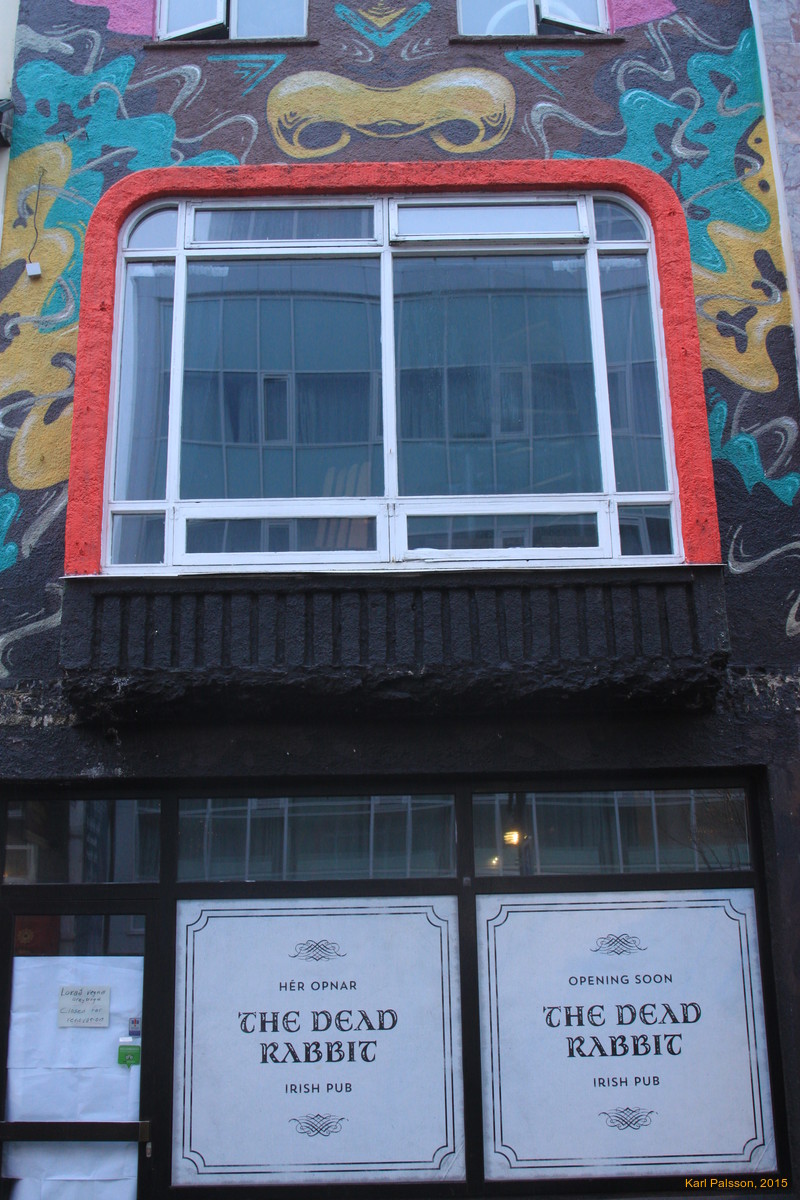 Brooklyn is dead, long life the Dead Rabbit?