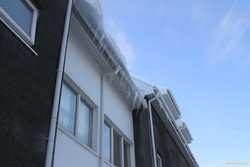 Last photo of our gutter