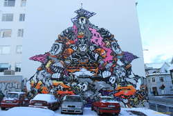 More big pieces in town