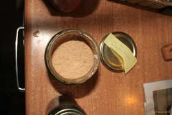 Similar infection as I've had on a few beers