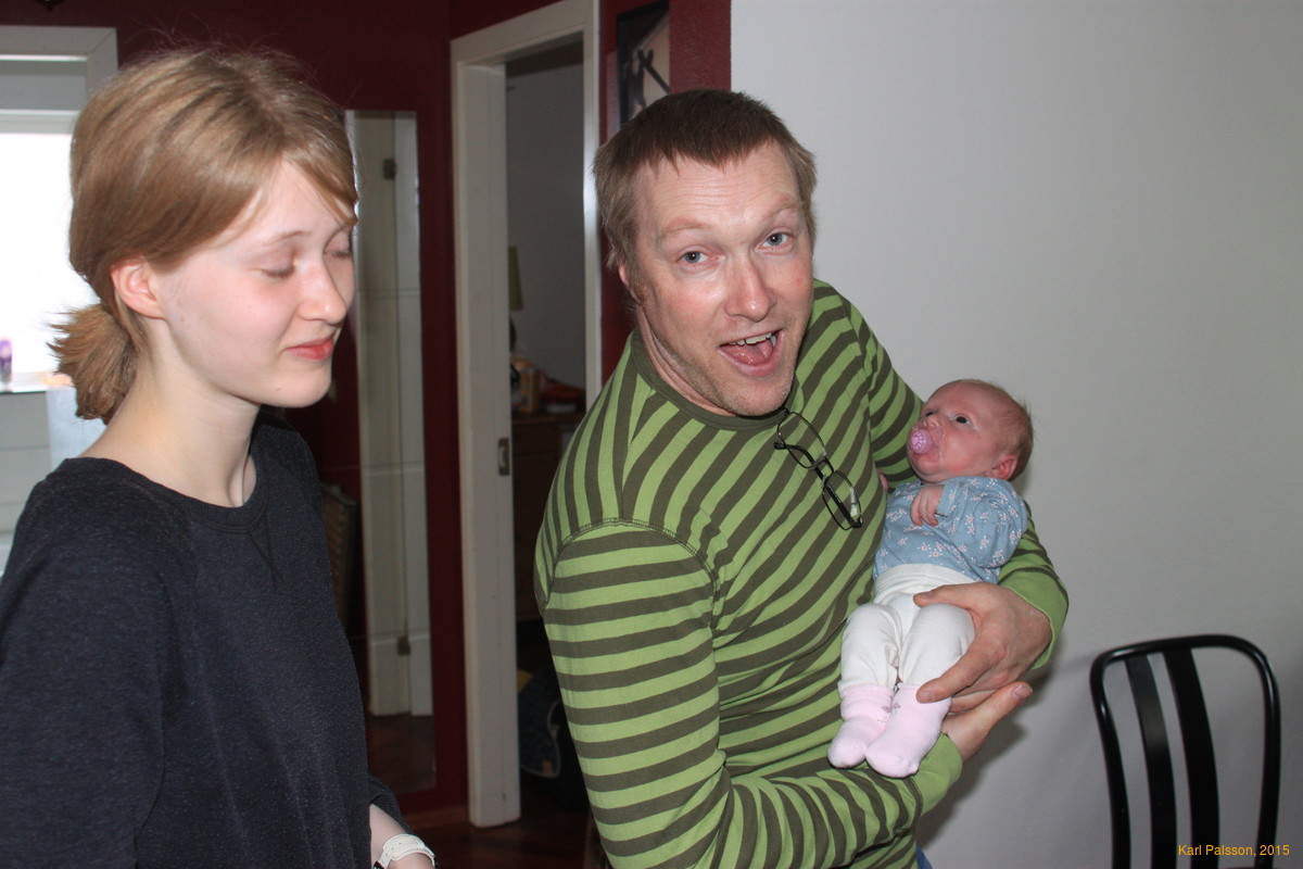 With Hafþór and Sóley