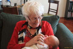 With langamma Kristín