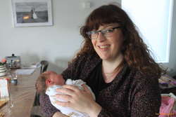 Hang on, this isn't our baby!