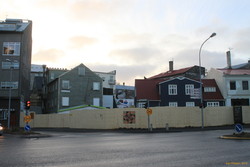 My old house and it's whole block