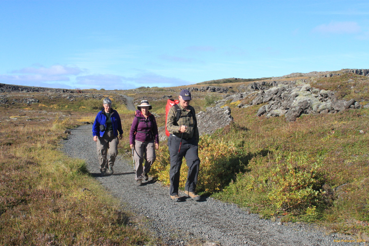 Margaret, Mum and Max