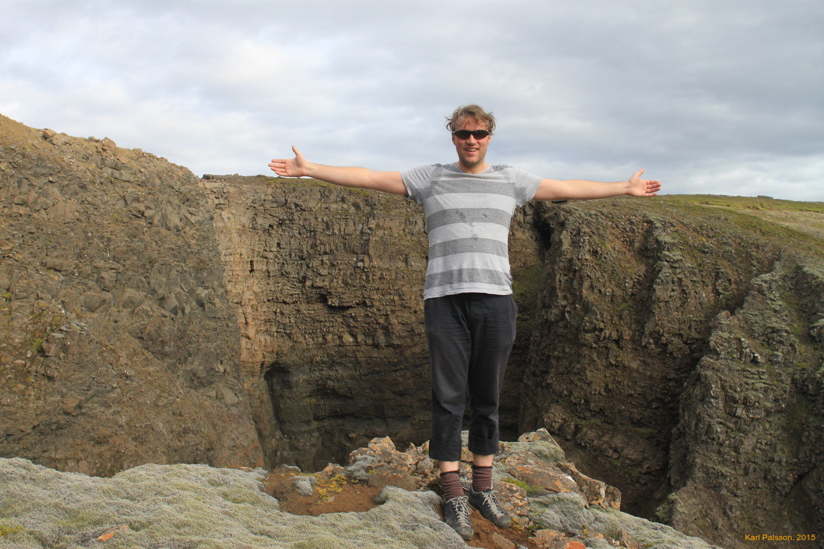 Big hole in the ground