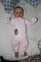 At least my straightjacket is cute!