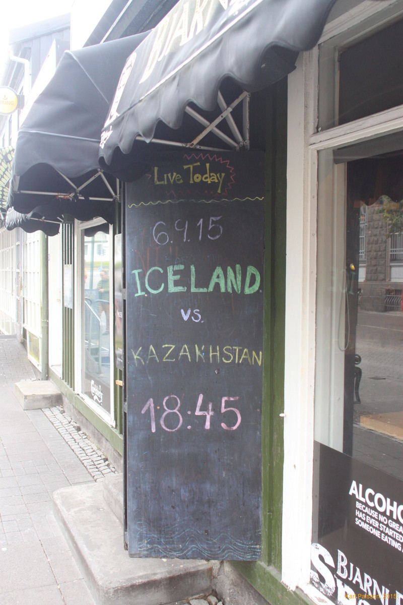 Live today, a few days late