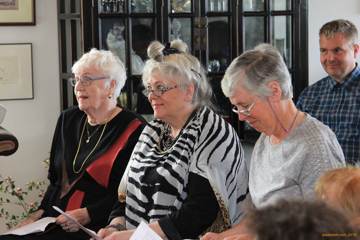 Great and Grand mothers